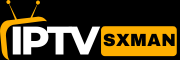 iptv sxman logo